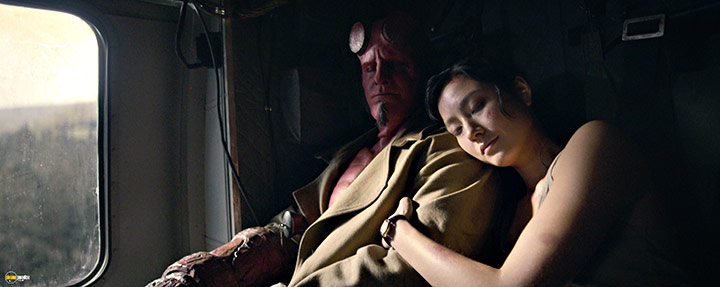 A still #1 from Hellboy: The Crooked Man (2024)