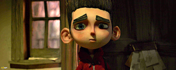 A still #1 from ParaNorman (2012)