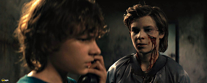 A still #30 from The Black Phone (2021)