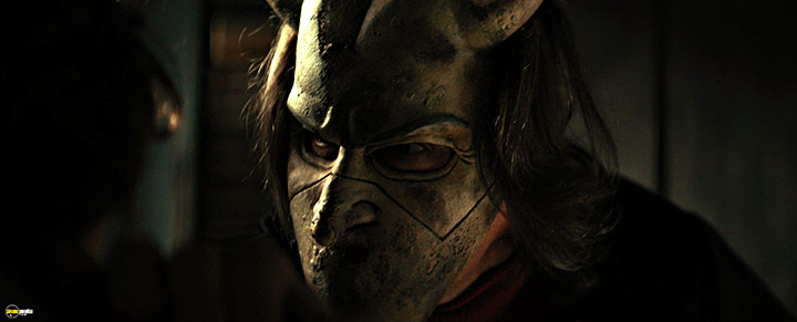 A still #64 from The Black Phone (2021)
