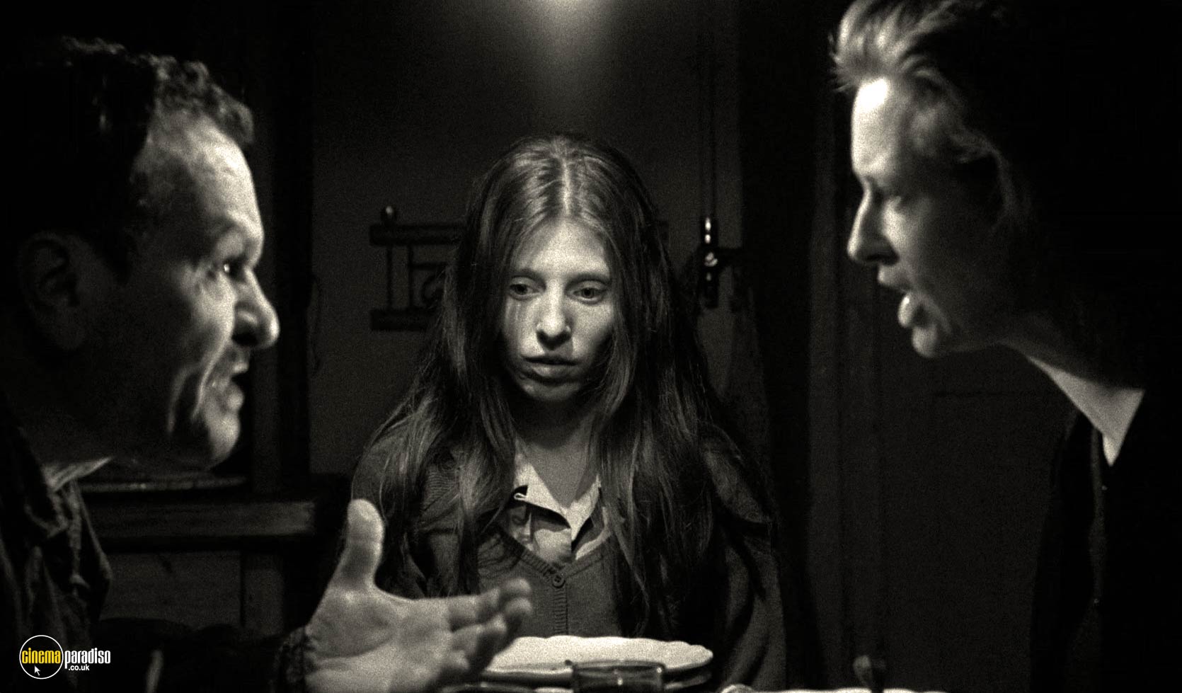 A still from The Man