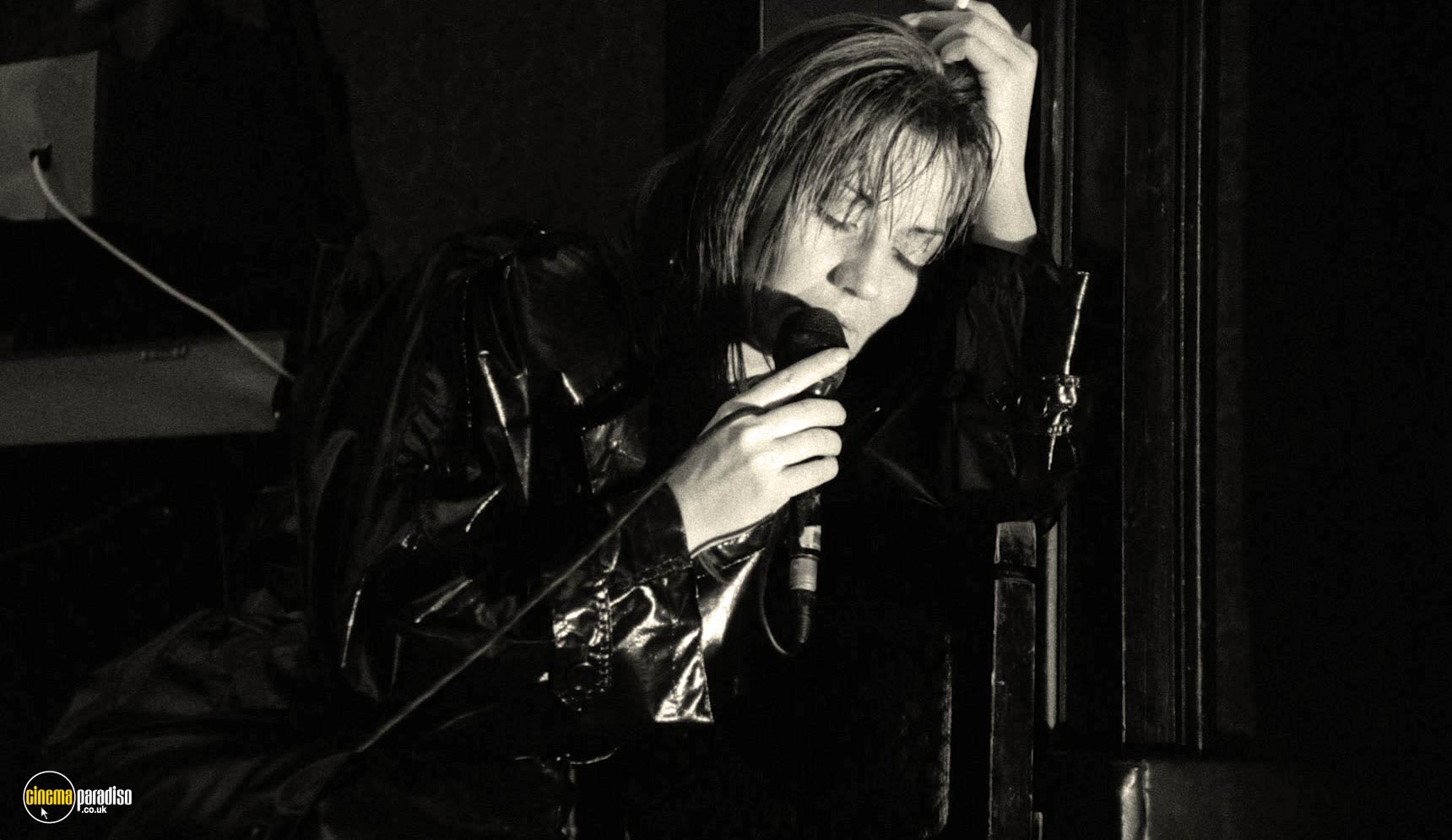 A still from Damnation (1988) 