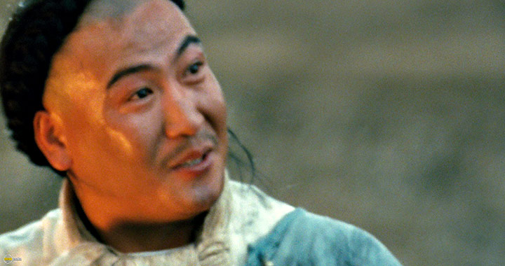 A still #42 from The Legend (1993)