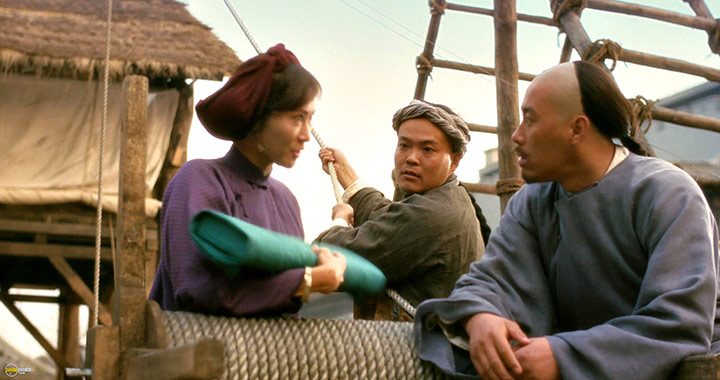 A still #29 from The Legend (1993)