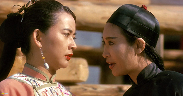 A still #23 from The Legend (1993)
