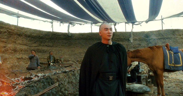 A still #32 from The Legend (1993)