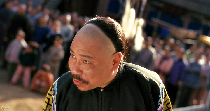 A still #19 from The Legend (1993)