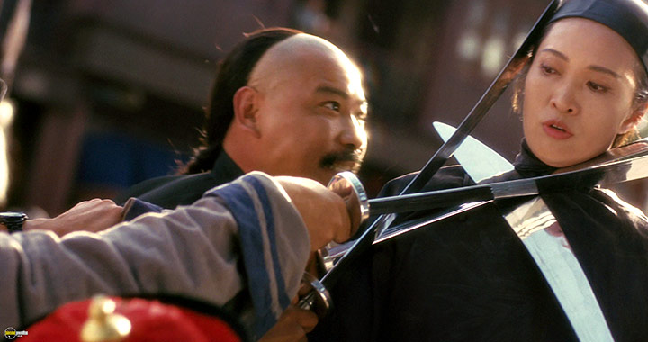 A still #27 from The Legend (1993)