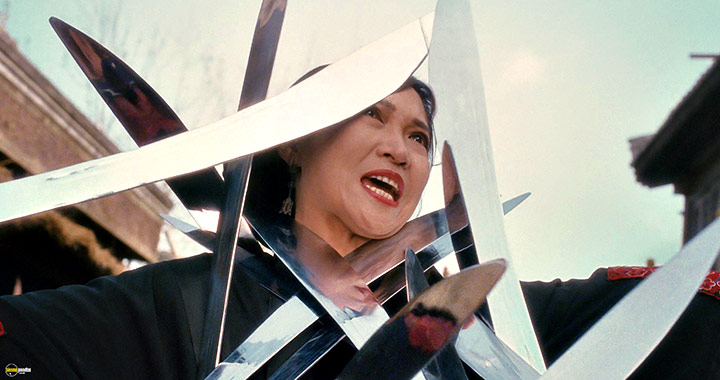 A still #21 from The Legend (1993)