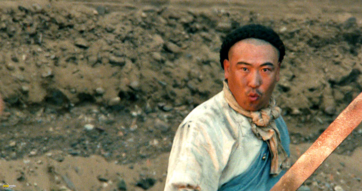 A still #41 from The Legend (1993)