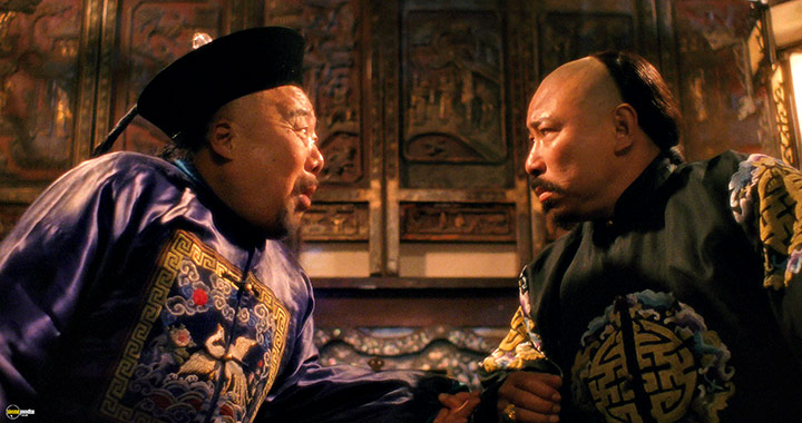 A still #34 from The Legend (1993)