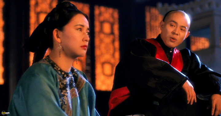 A still #31 from The Legend (1993)
