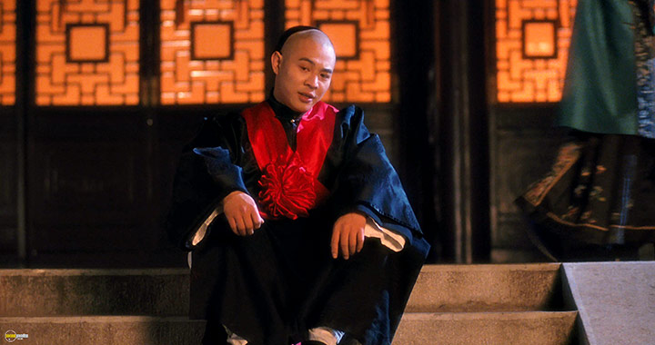 A still #36 from The Legend (1993)