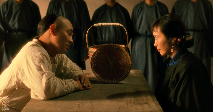 A still #37 from The Legend (1993)