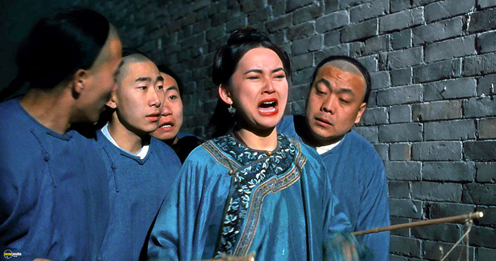 A still #38 from The Legend (1993)