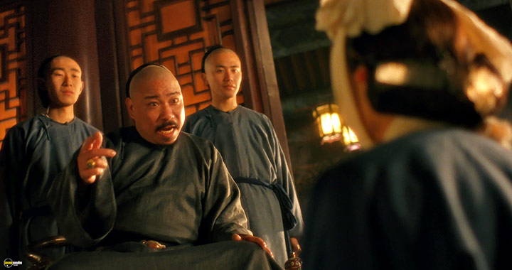 A still #40 from The Legend (1993)