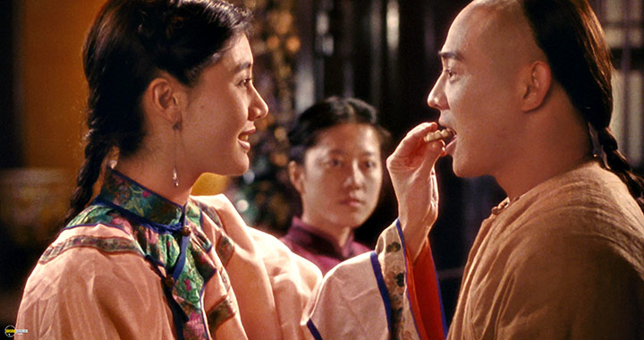 A still #14 from The Legend (1993)
