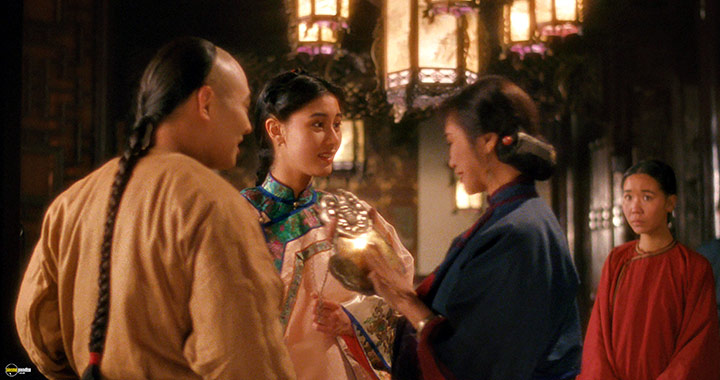 A still #46 from The Legend (1993)