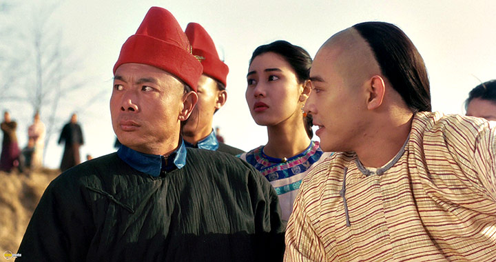 A still #47 from The Legend (1993)