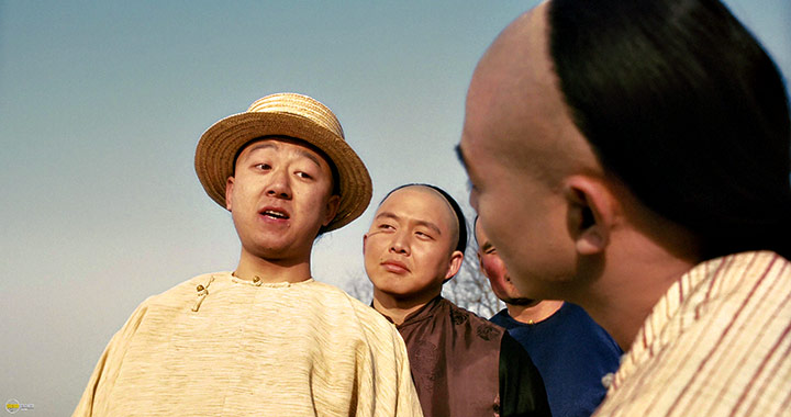 A still #49 from The Legend (1993)