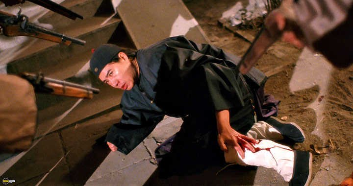 A still #50 from The Legend (1993)
