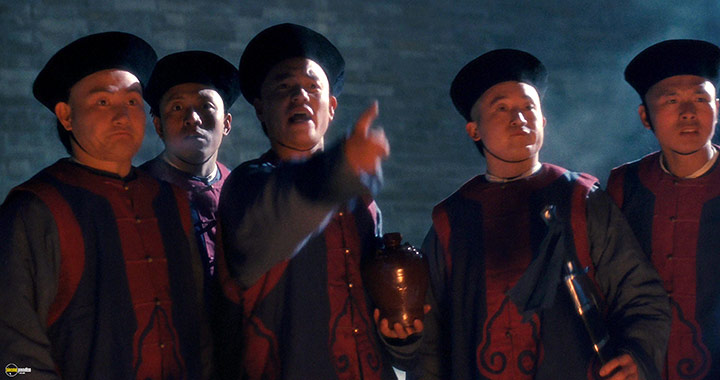 A still #52 from The Legend (1993)