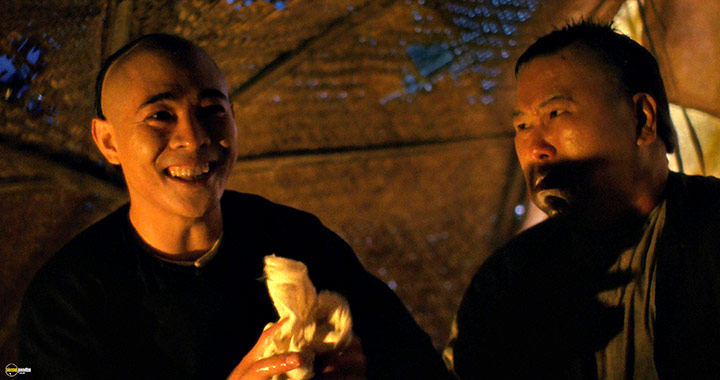 A still #54 from The Legend (1993)