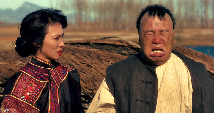 A still #56 from The Legend (1993)
