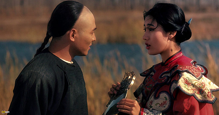 A still #57 from The Legend (1993)