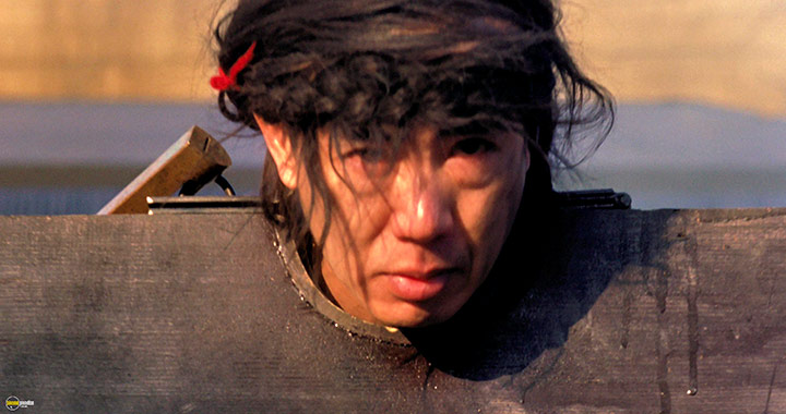 A still #12 from The Legend (1993)