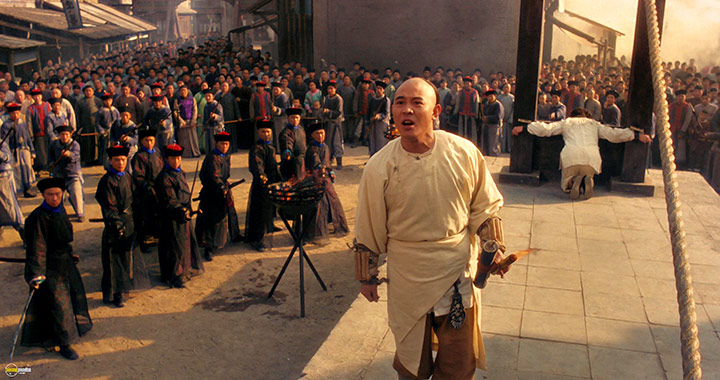 A still #64 from The Legend (1993)