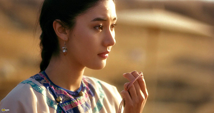A still #71 from The Legend (1993)