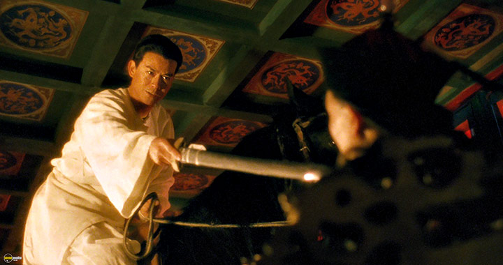 A still #87 from The Legend (1993)