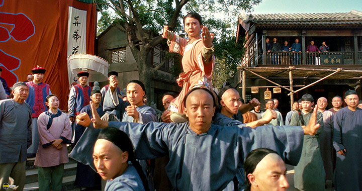 A still #91 from The Legend (1993)