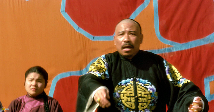A still #16 from The Legend (1993)