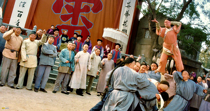 A still #94 from The Legend (1993)