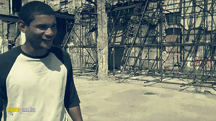 A still #4 from Brother (2012)