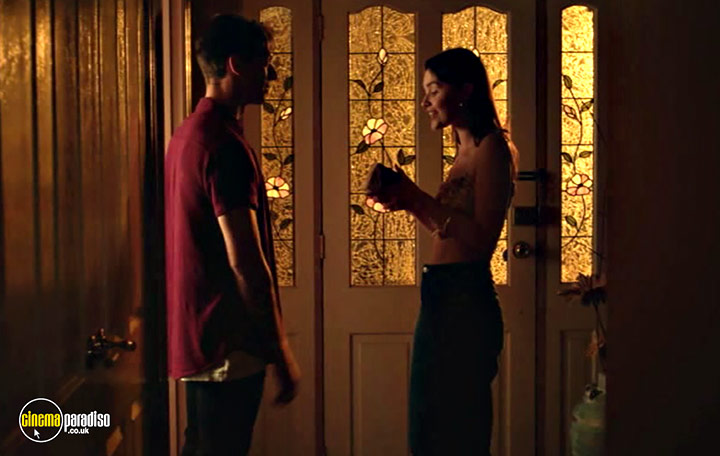 A still #21 from Sunflower (2023)