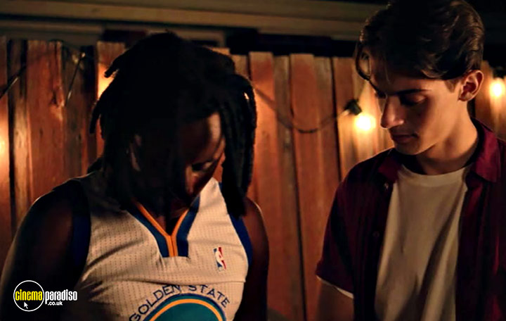 A still #17 from Sunflower (2023)