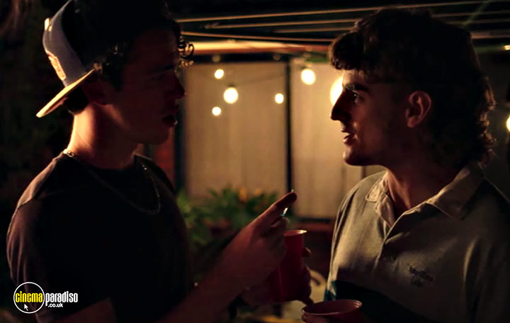 A still #25 from Sunflower (2023)