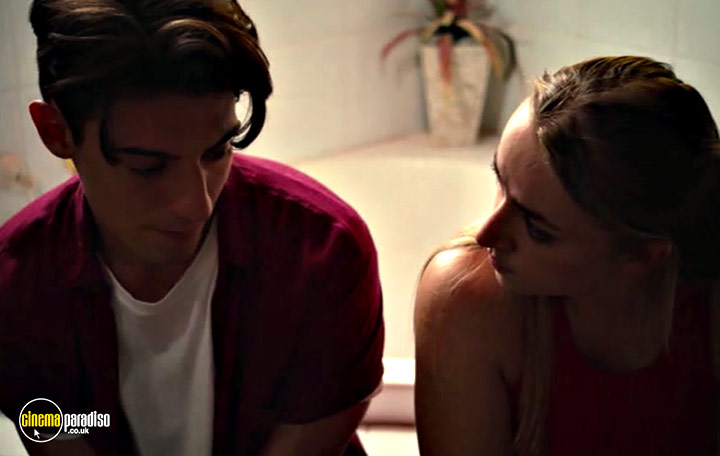 A still #31 from Sunflower (2023)