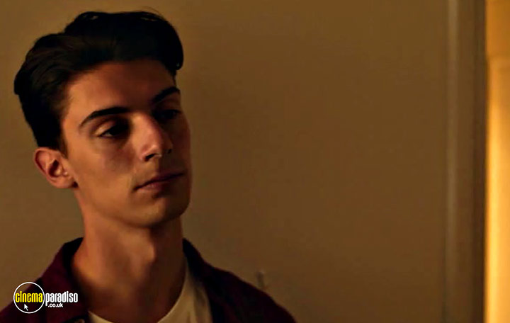A still #18 from Sunflower (2023)