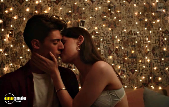 A still #34 from Sunflower (2023)
