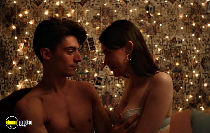 A still #12 from Sunflower (2023)
