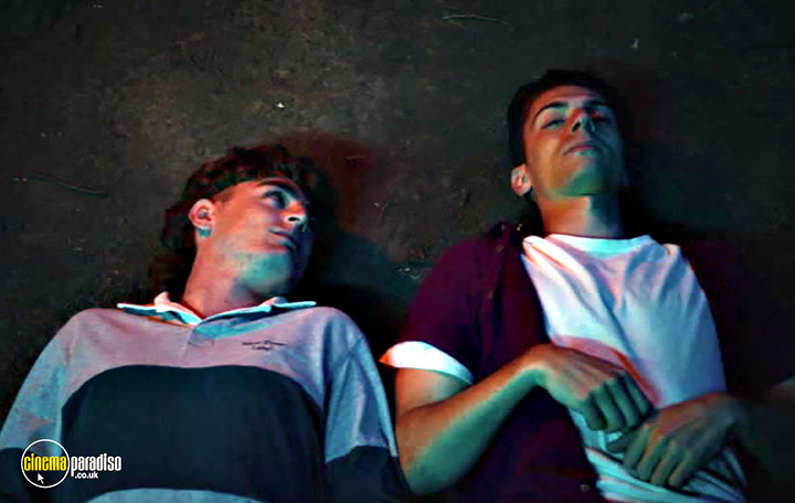 A still #20 from Sunflower (2023)