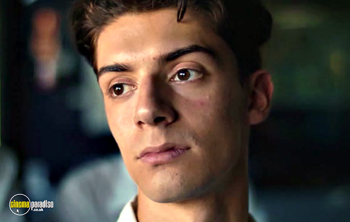 A still #2 from Sunflower (2023)