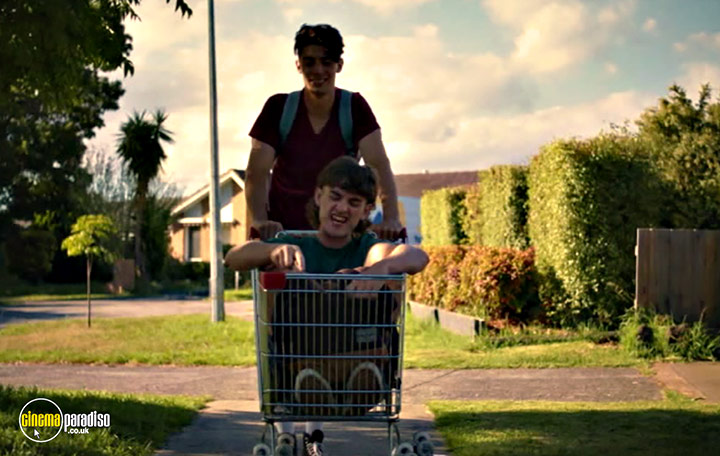 A still #24 from Sunflower (2023)