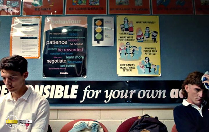 A still #48 from Sunflower (2023)