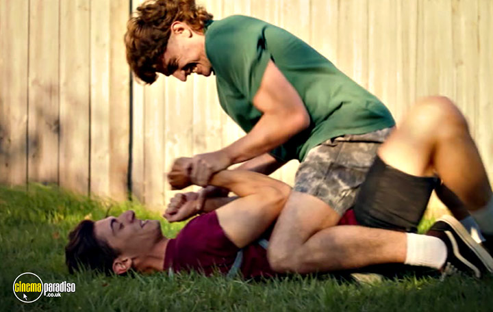 A still #13 from Sunflower (2023)