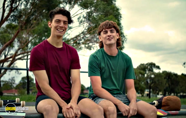 A still #52 from Sunflower (2023)